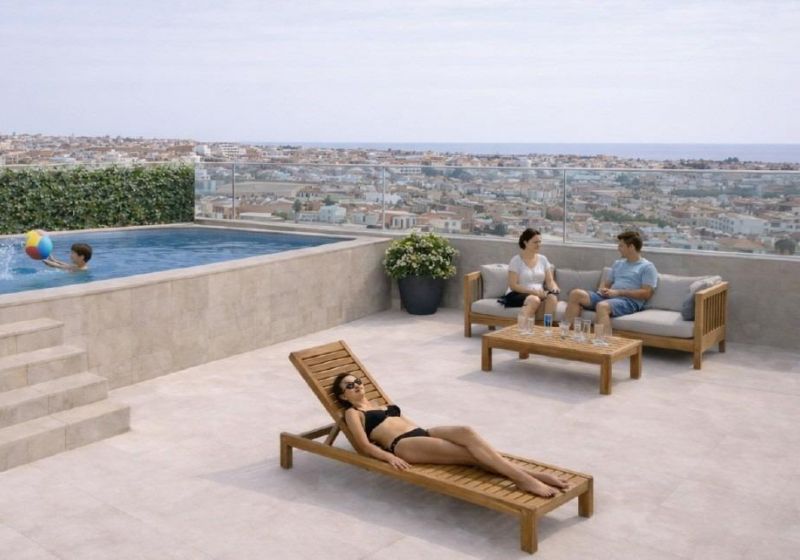 Penthouse -  Nouvelle construction - Torrevieja - Centro