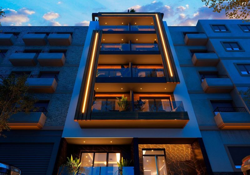 Penthouse -  Nouvelle construction - Torrevieja - Playa de El Cura