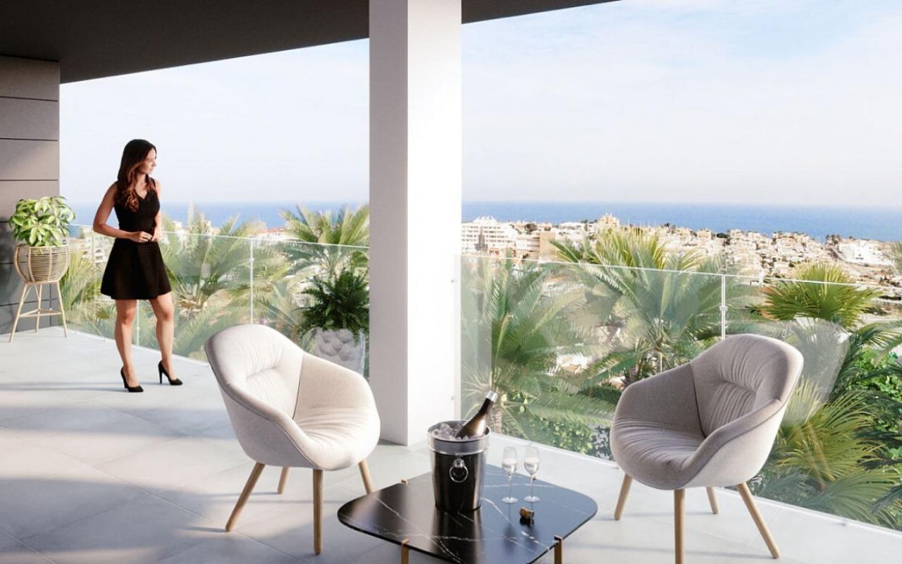 Penthouse -  Nouvelle construction - Torrevieja - R-19342