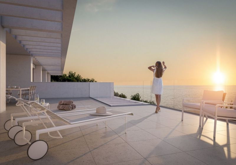 Penthouse -  Nouvelle construction - Villajoyosa - Playas Del Torres