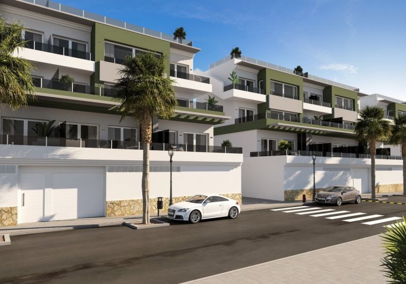 Penthouse -  Nouvelle construction - Xeresa - Xeresa del monte