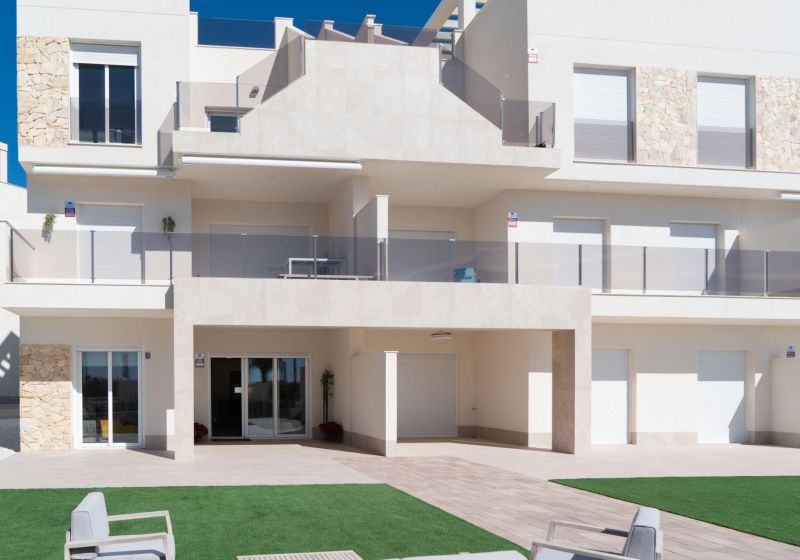 Penthouse - Nybygg - Guardamar del Segura - EL RASO