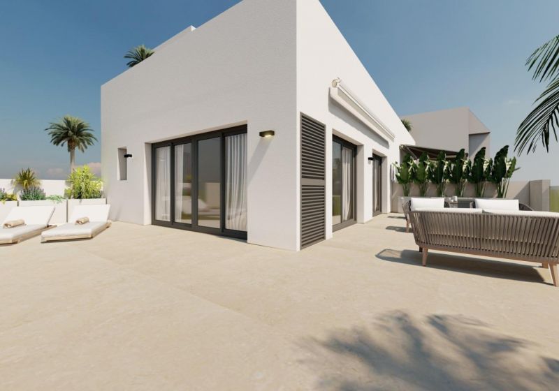 Penthouse - Nybygg - Guardamar del Segura - Pueblo