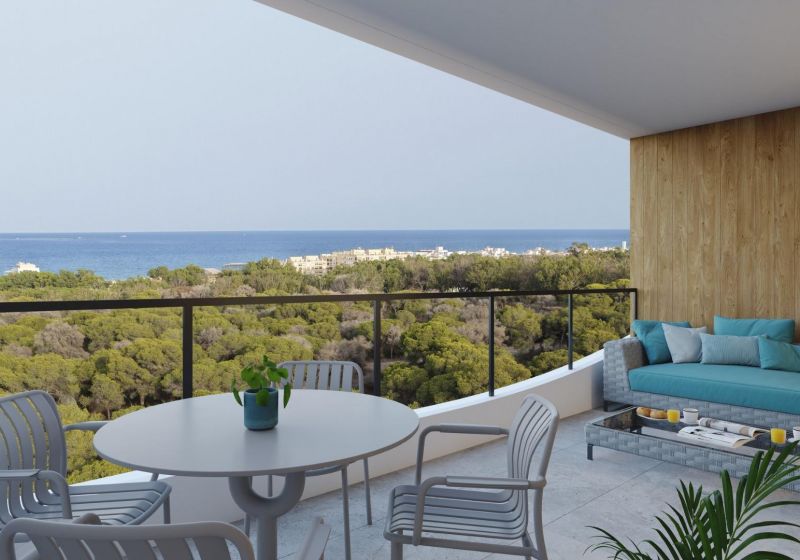 Penthouse - Nybygg - Guardamar del Segura - Pueblo