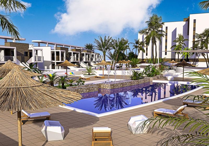 Penthouse - Nybygg - Pilar de la Horadada - Mil Palmeras