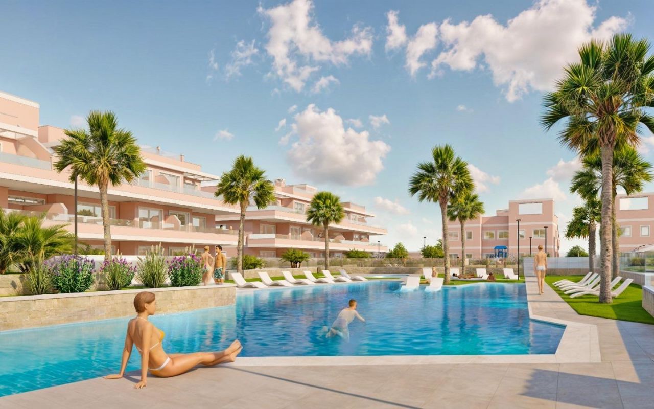 Penthouse - Nybygg - Pilar de la Horadada - R-34430