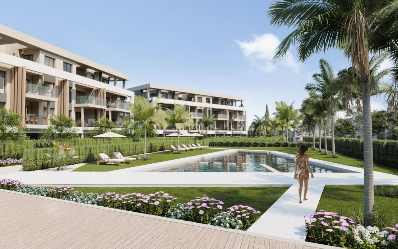 Penthouse - Nybygg - Torre Pacheco - R-28087