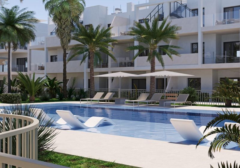 Penthouse - Nybygg - Torre Pacheco - San Cayetano