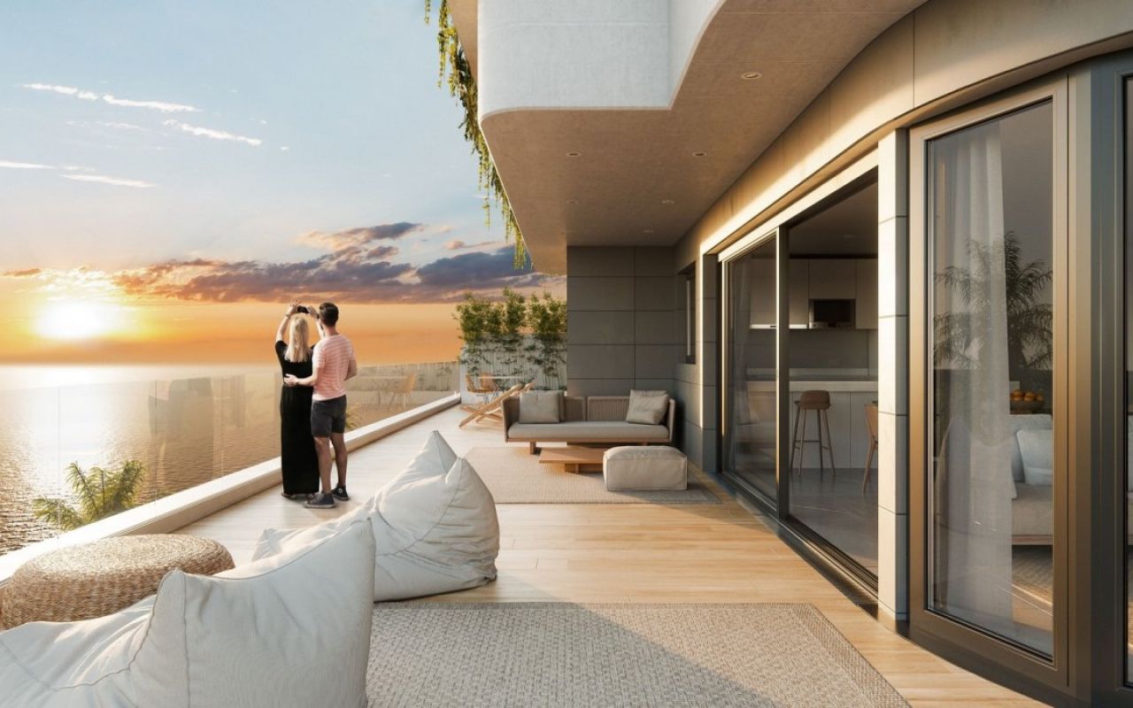 Penthouse - Obra Nueva - Águilas - R-48544