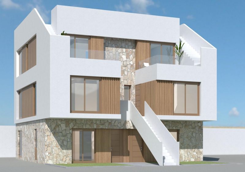 Penthouse - Obra Nueva - Benejúzar - pueblo