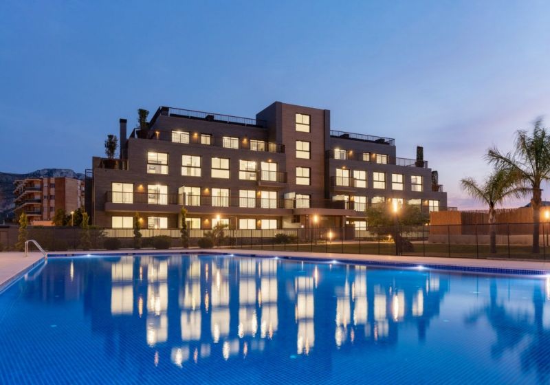 Penthouse - Obra Nueva - Denia - Les deveses
