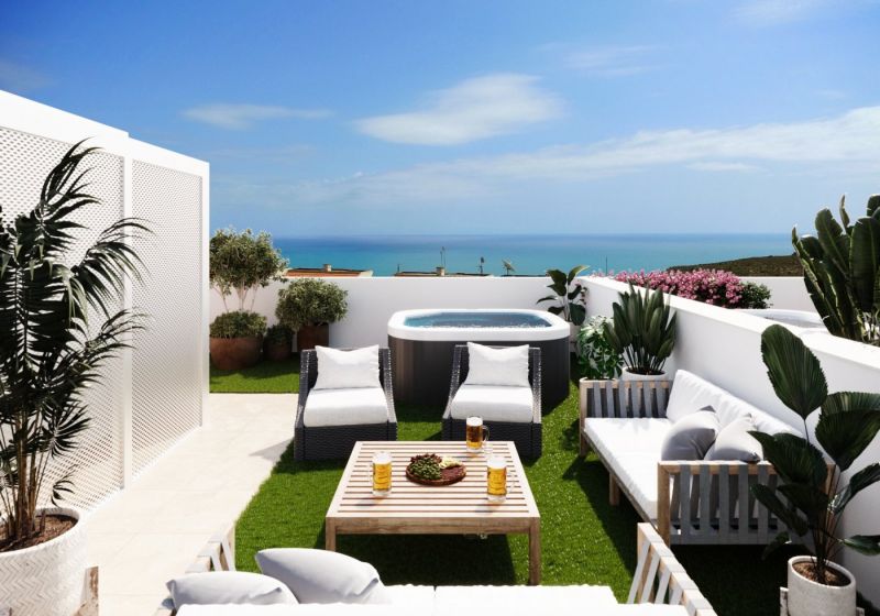 Penthouse - Obra Nueva - Gran alacant - Gran Alacant