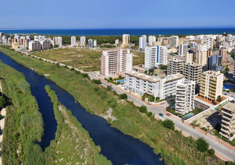 Penthouse - Obra Nueva - Guardamar del Segura - Avenida del Puerto