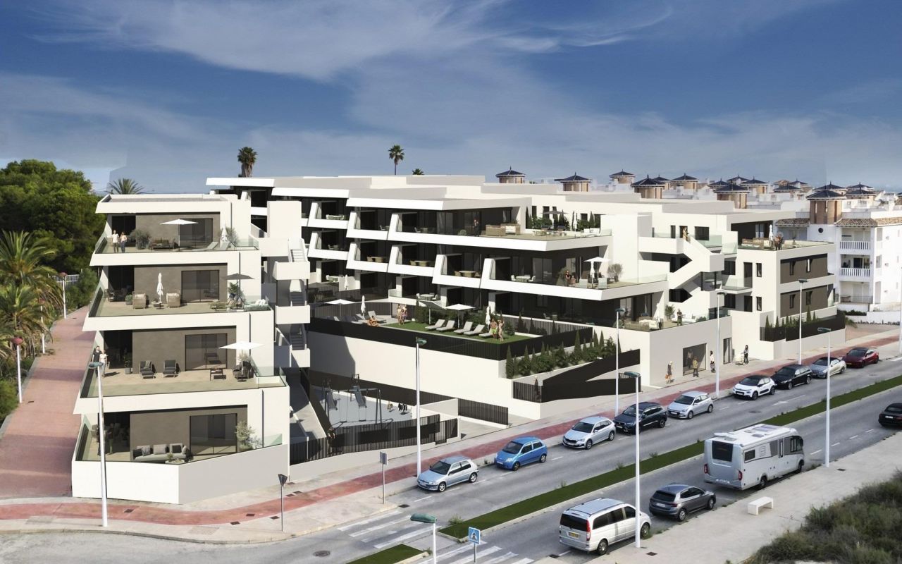 Penthouse - Obra Nueva - La marina - R-91471