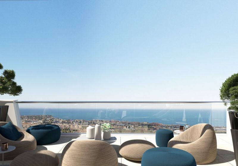 Penthouse - Obra Nueva - Orihuela Costa - Lomas de Cabo Roig