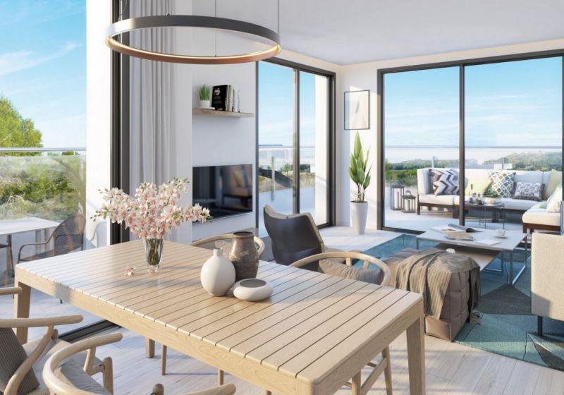 Penthouse - Obra Nueva - Orihuela Costa - Playa Flamenca