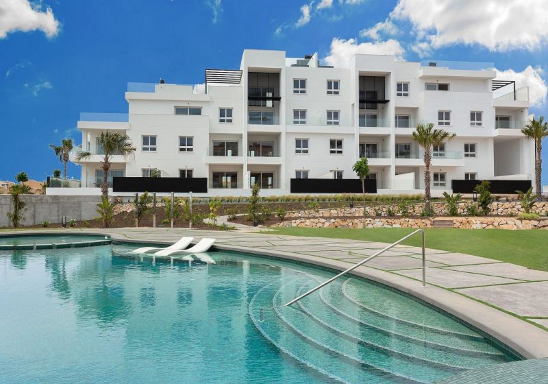 Penthouse - Obra Nueva - Orihuela Costa - Punta Prima