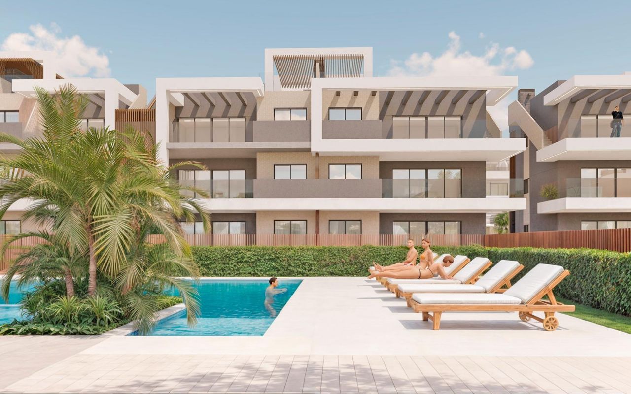 Penthouse - Obra Nueva - Pilar de la Horadada - R-56951
