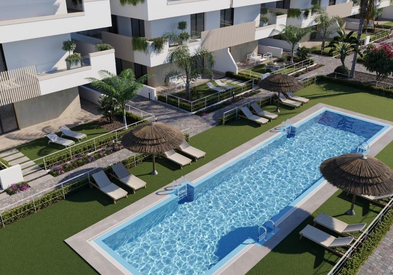 Penthouse - Obra Nueva - Torre Pacheco - Santa Rosalia Lake And Life Resort