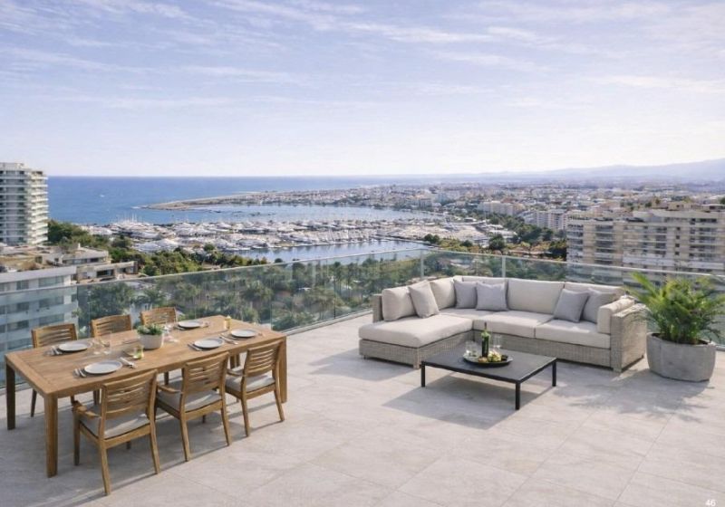 Penthouse - Obra Nueva - Torrevieja - Centro