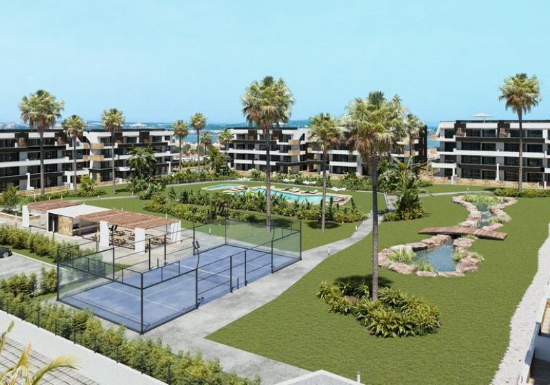 Penthouse - Obra Nueva - Torrevieja - La Siesta