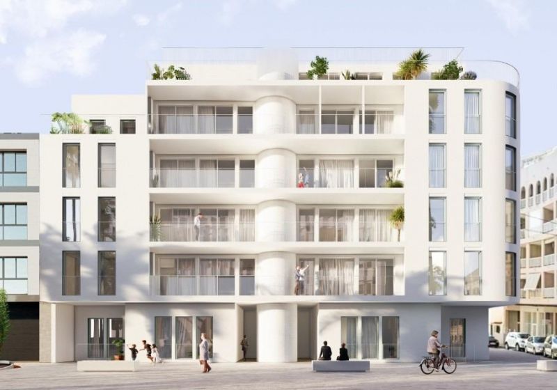Penthouse - Obra Nueva - Torrevieja - Playa de los Locos