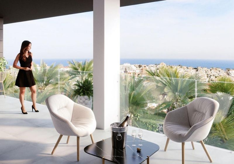 Penthouse - Obra Nueva - Torrevieja - Torreblanca