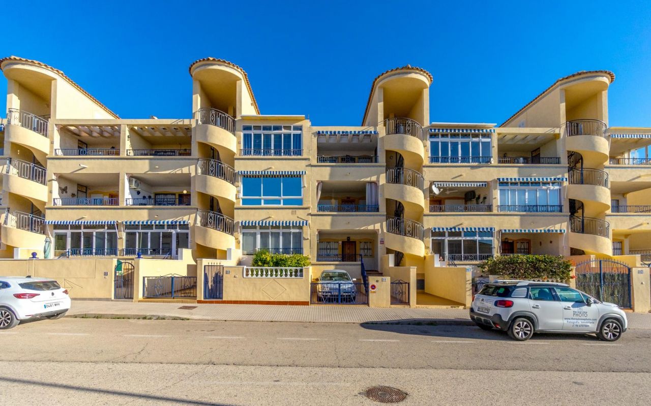 Penthouse - Resale - Orihuela Costa - 4-AT-193