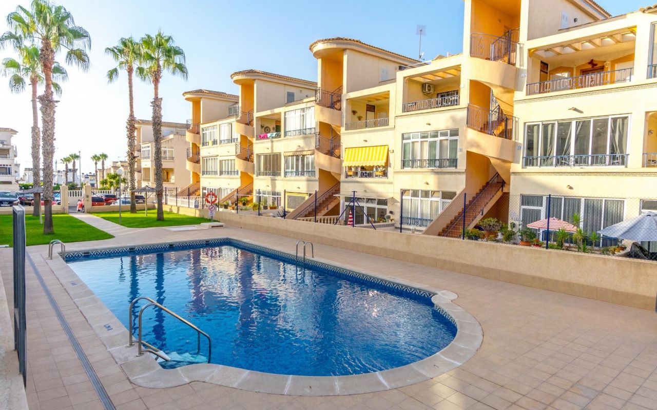 Penthouse - Reventa - Orihuela Costa - 4-AT-198