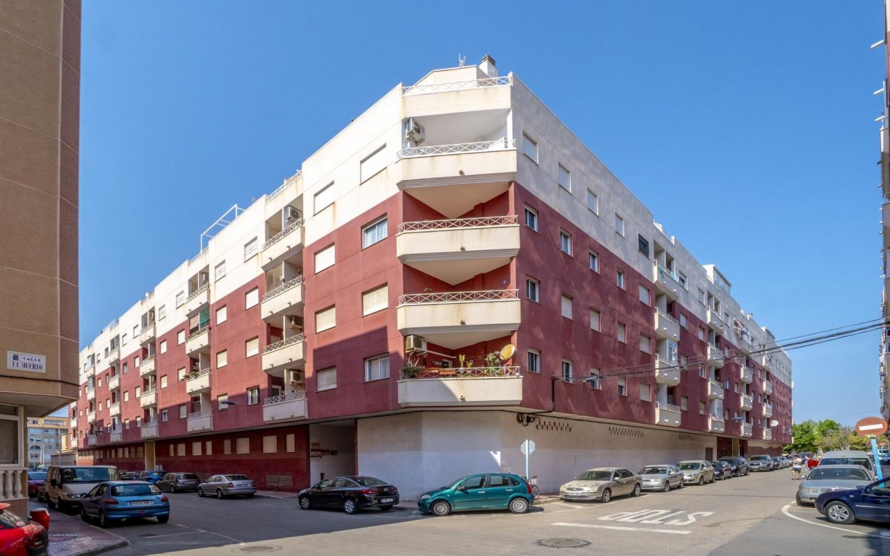 Penthouse - Reventa - Torrevieja - 4-AT-183