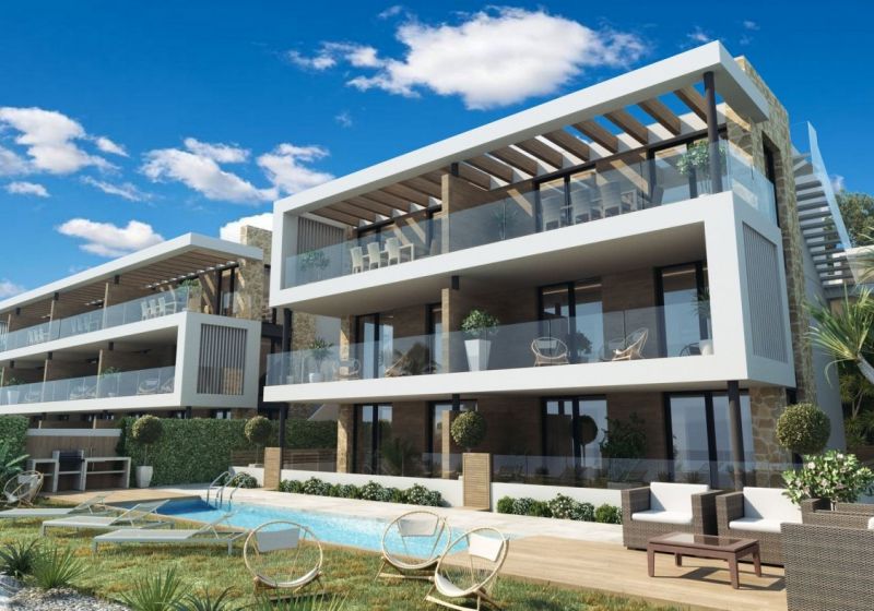 Penthouse/Top Floor - New Build - Ciudad quesada - La  Marquesa Golf