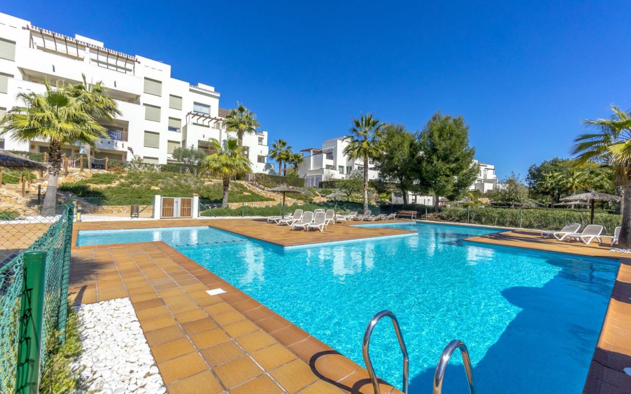 Penthouse/Top Floor - Resale - Orihuela - 4-AT-181