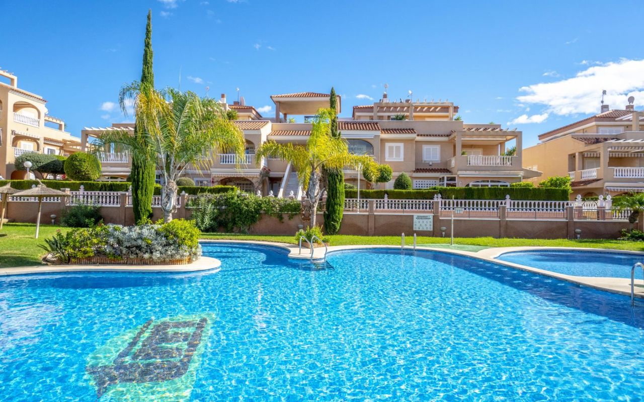 Penthouse/Top Floor - Resale - Orihuela Costa - 4-AT-197