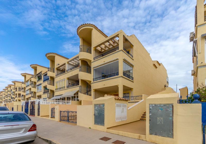 Penthouse/Top Floor - Resale - Orihuela Costa - La Ciñuelica