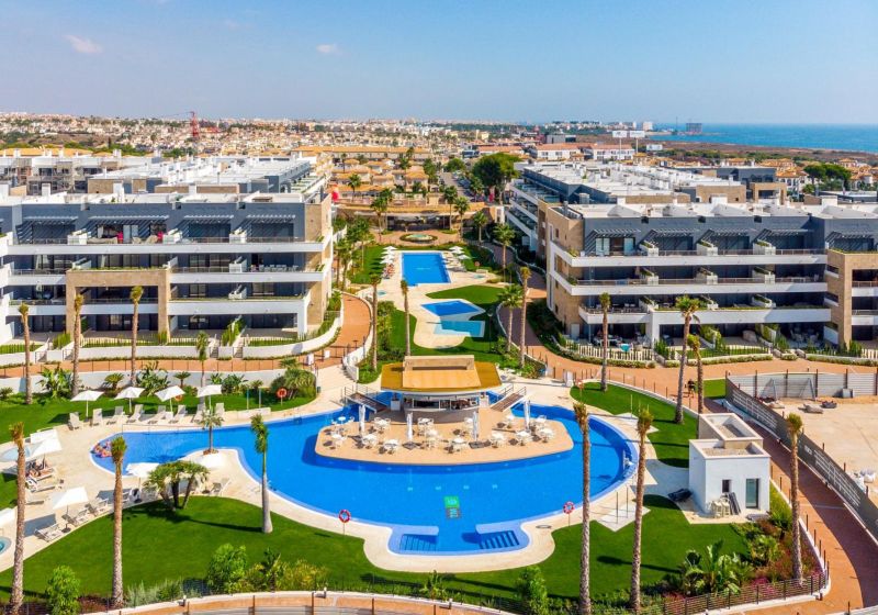 Penthouse/Top Floor - Resale - Orihuela Costa - La Zenia