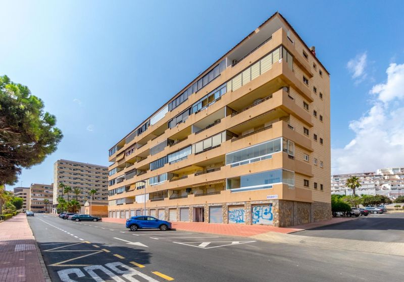 Penthouse/Top Floor - Resale - Torrevieja - Cabo Cervera