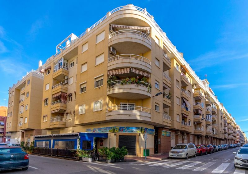 Penthouse/Top Floor - Resale - Torrevieja - Playa del Cura