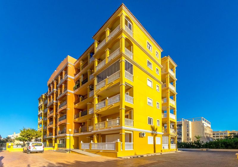 Penthouse/Top Floor - Resale - Torrevieja - Torreblanca