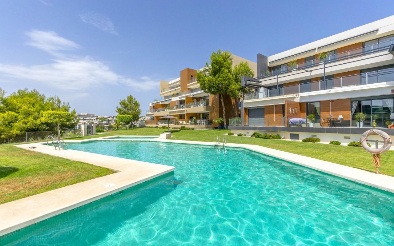 Penthouse - Vente - Orihuela Costa - 4-AT-196
