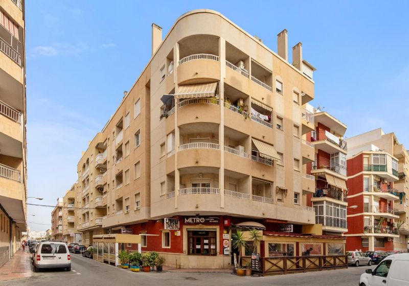 Penthouse - Vente - Torrevieja - Playa de los Locos