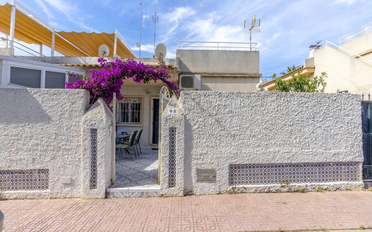 Quad /Cuatro - Reventa - Torrevieja - 4-B-Z862
