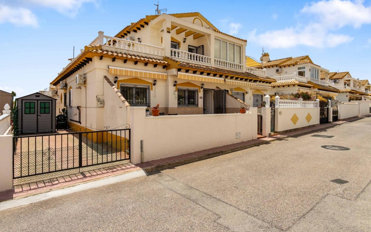 Quad House - Bruktbolig - Orihuela Costa - 4-B-Z915