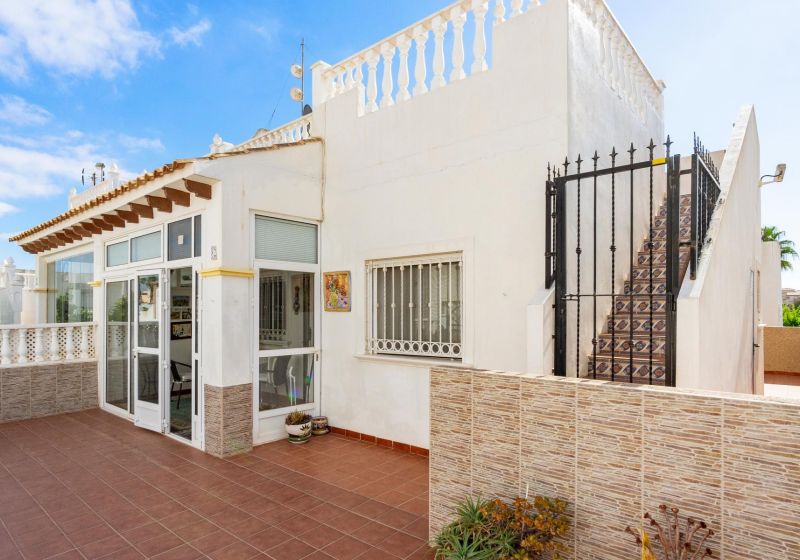 Quad House - Bruktbolig - Orihuela Costa - La Ciñuelica