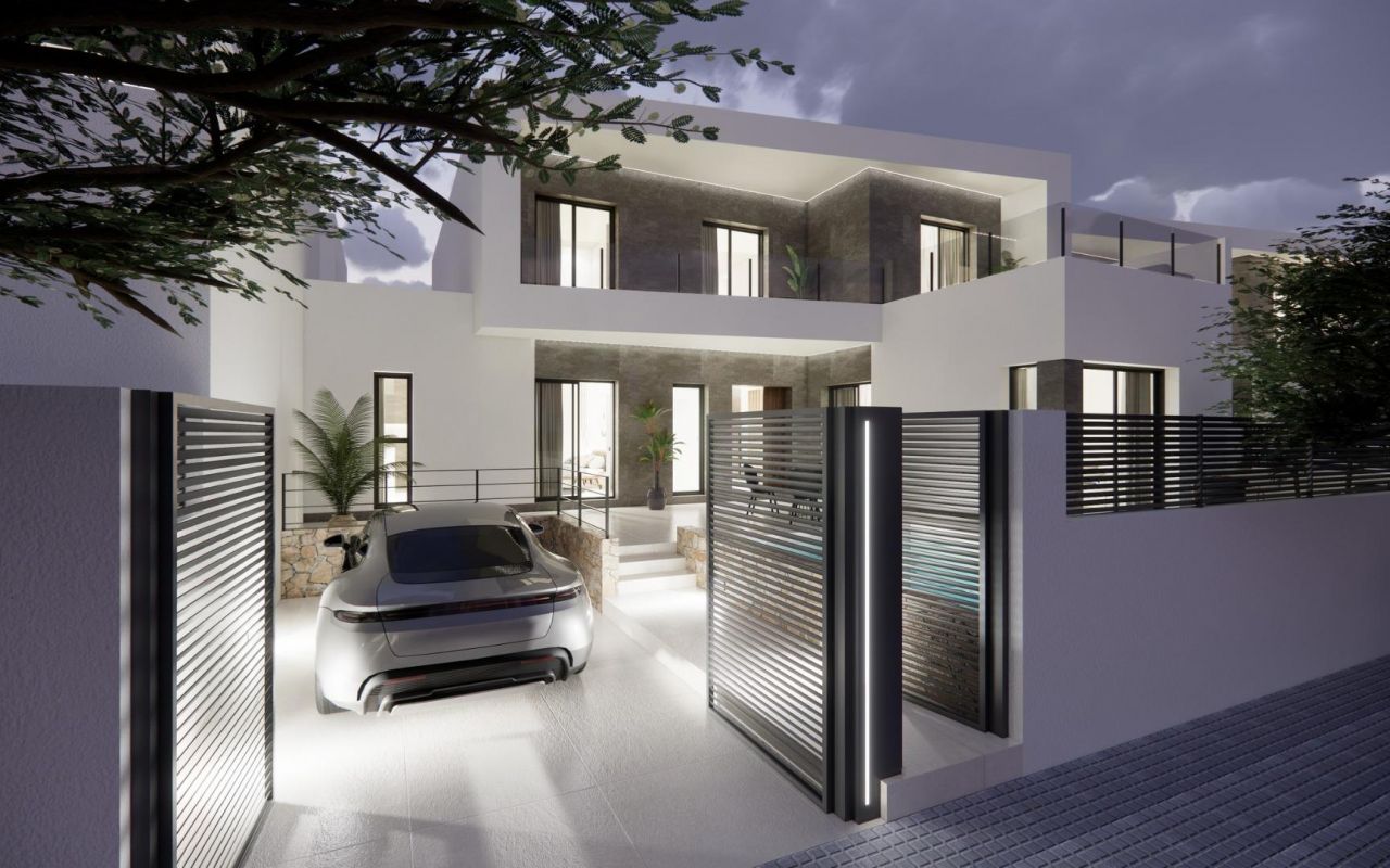 Quad House - New Build - Dolores - R-27947