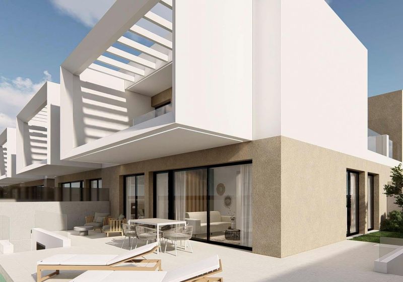 Quad House -  Nouvelle construction - Dolores - 03150