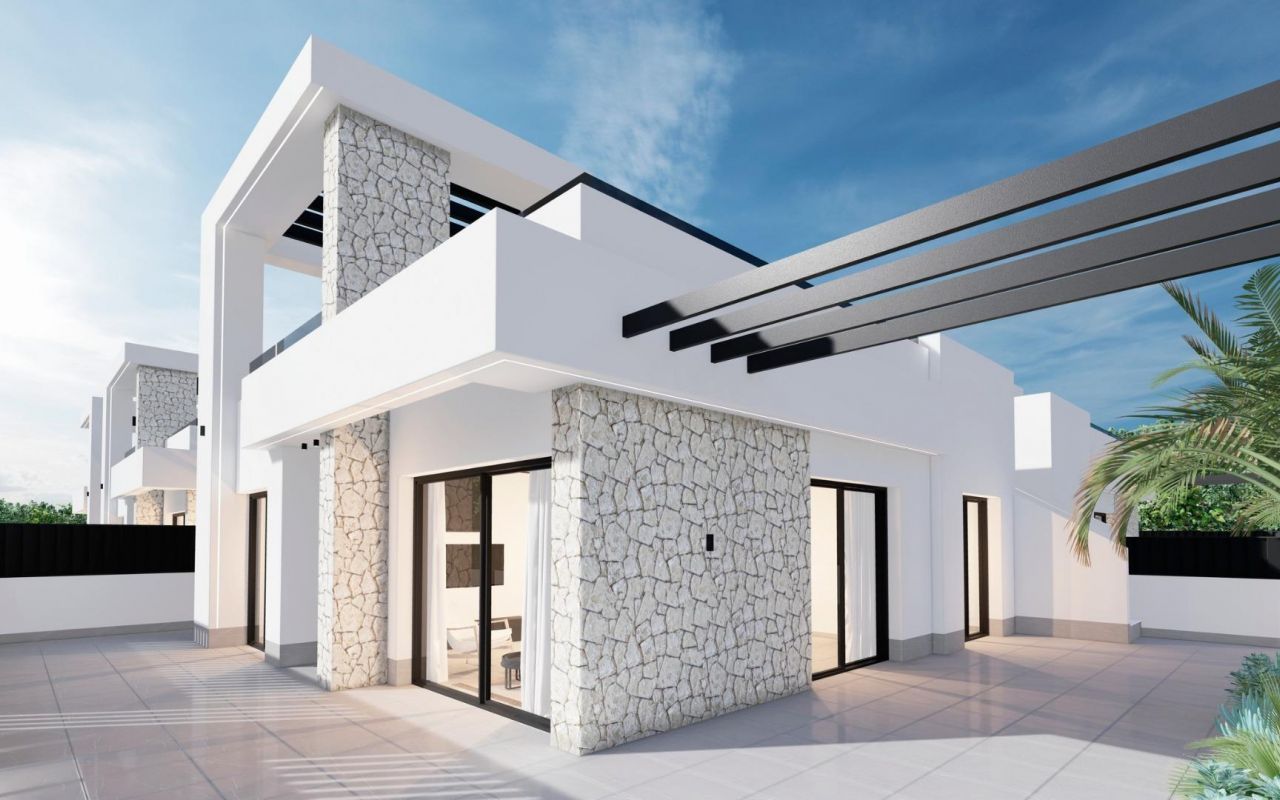 Quad House -  Nouvelle construction - Torre Pacheco - R-91425