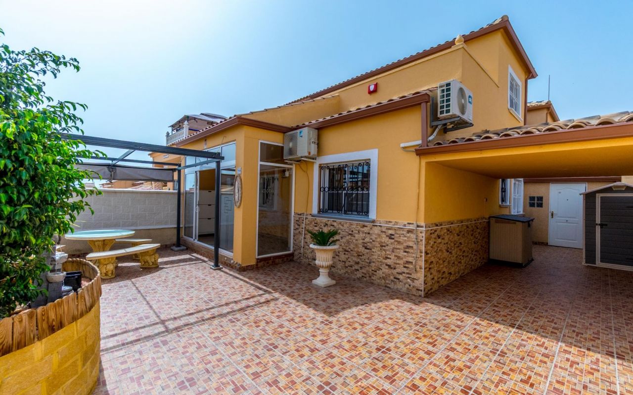 Quad House - Vente - Orihuela Costa - 4-B-Z1027