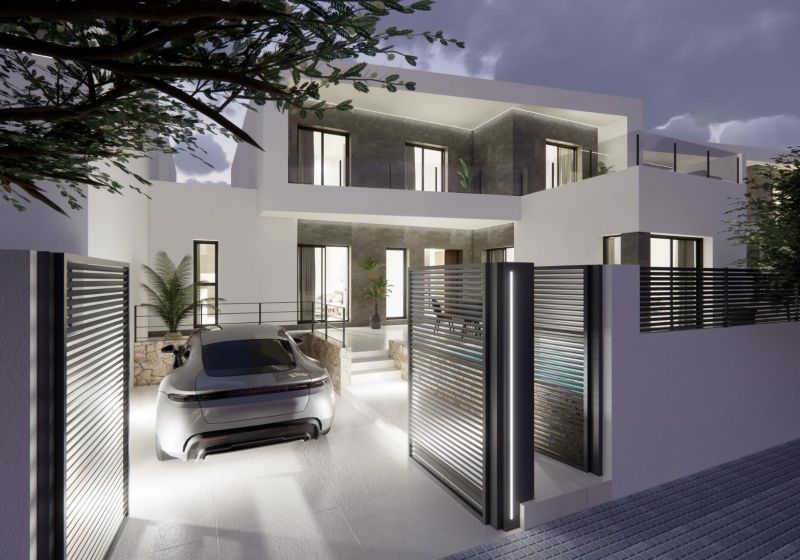 Quad - New Build - Dolores - Sector 3