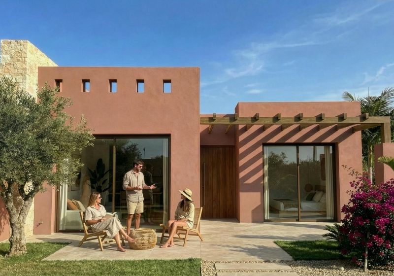Quad - New Build - Torre Pacheco - El Alba