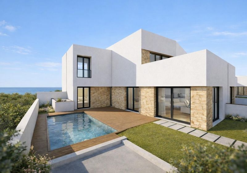 Quad -  Nouvelle construction - Bigastro - Loma Alta